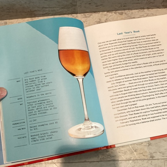 36 Bottles of Wine: Less Is More with 3 Recommended Wines Per Month Book - Picture 7 of 16